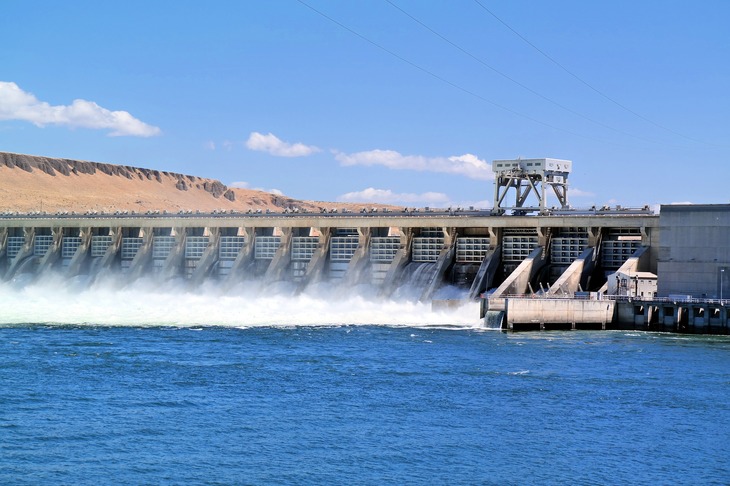 Can a River Provide Heat for a City?
